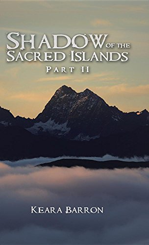 Shadow Of The Sacred Islands [Hardcover]