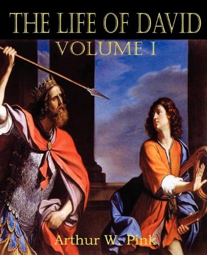 The Life Of David Volume I [Paperback]