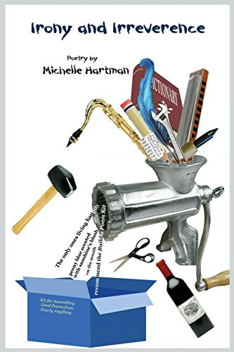 Irony And Irreverence [Paperback]