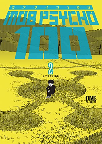 Mob Psycho 100 Volume 2 [Paperback]