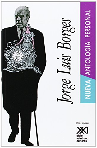 Nueva Antologia Personal (spanish Edition) [Paperback]