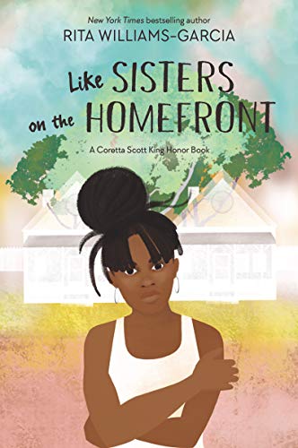 Like Sisters on the Homefront [Paperback]