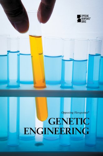 Genetic Engineering (opposing Viewpoints) [Paperback]