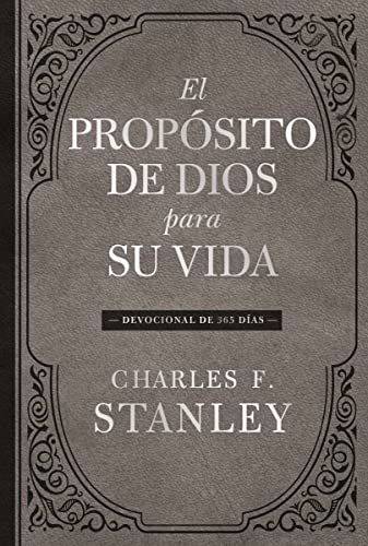 El propsito de Dios para su vida Devocional de 365 das [Hardcover]