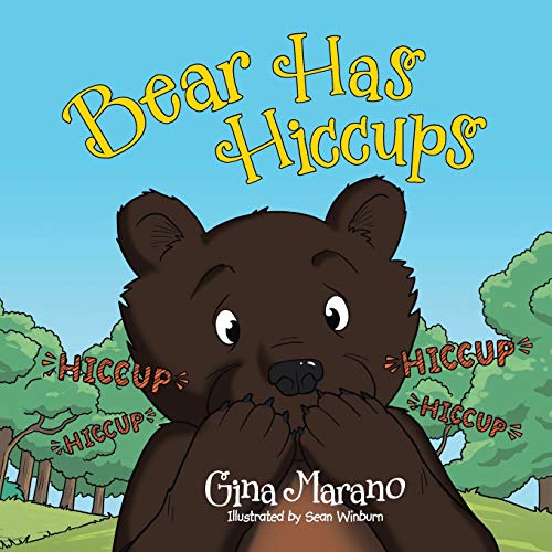 Bear Has Hiccups [Paperback]