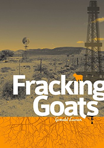Fracking Goats - A5 Edition [Paperback]