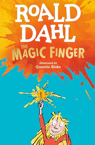 The Magic Finger [Paperback]