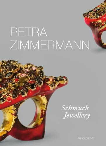 Petra Zimmermann Jewellery [Hardcover]