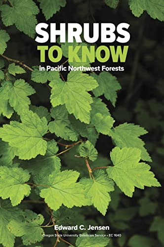 Shrubs to Know in Pacific Northwest Forests [Paperback]