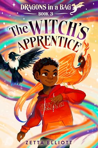 The Witch's Apprentice [Hardcover]