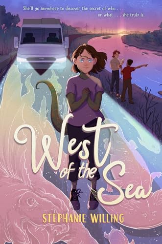 West of the Sea [Hardcover]