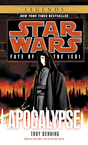 Apocalypse Star Wars Legends (Fate of the Jedi) [Paperback]