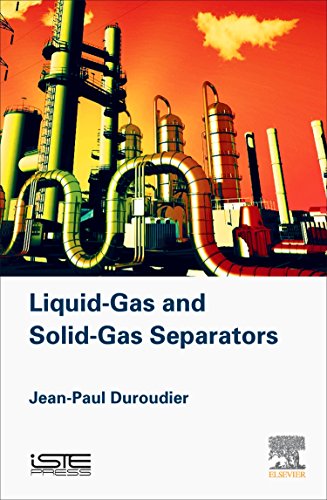 Liquid-Gas and Solid-Gas Separators [Hardcover]