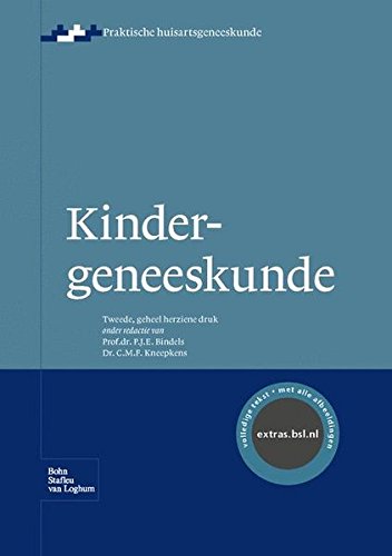 Kindergeneeskunde [Mixed media product]
