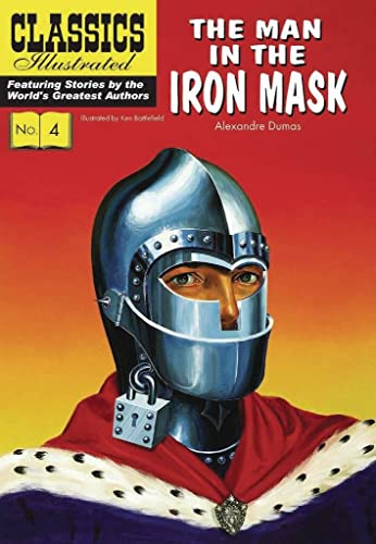 The Man in the Iron Mask [Hardcover]