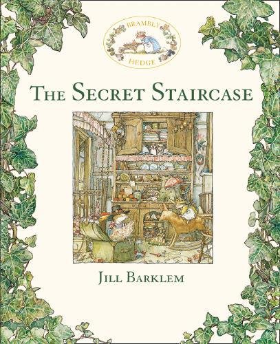 The Secret Staircase (brambly Hedge) [Hardcover]