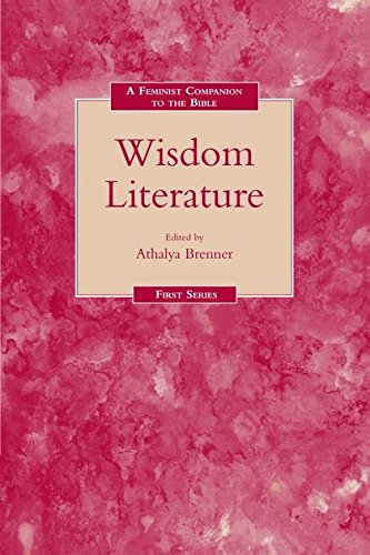Feminist Companion to Wisdom Literature [Paperback]