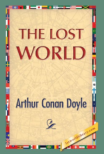 The Lost World [Hardcover]