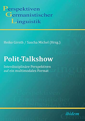Polit-Talkshow (german Edition) [Paperback]