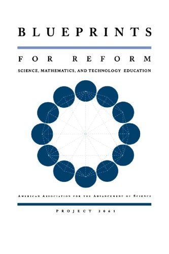 Blueprints for Reform Science, Mathematics, and Technology Education [Paperback]