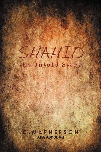 Shahid the Untold Story [Paperback]