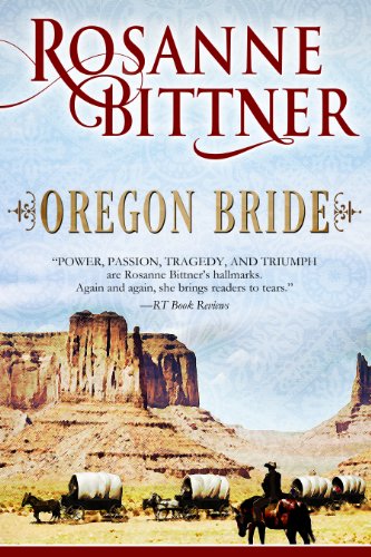 Oregon Bride [Paperback]