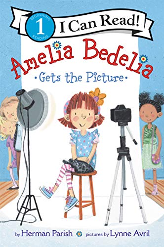 Amelia Bedelia Gets the Picture [Paperback]