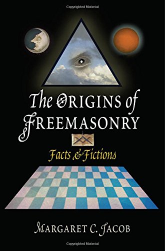 The Origins Of Freemasonry Facts And Fictions [Paperback]