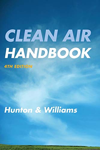 Clean Air Handbook [Paperback]