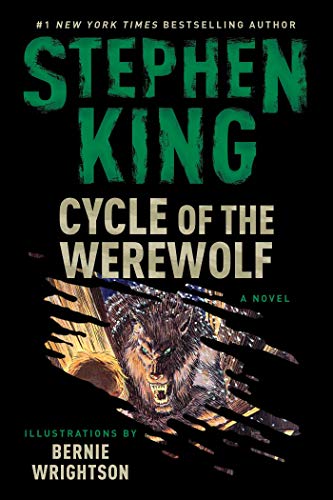 Cycle of the Werewolf A Novel [Paperback]