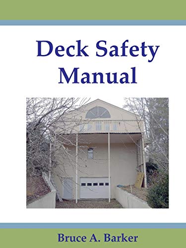 Deck Safety Manual [Paperback]