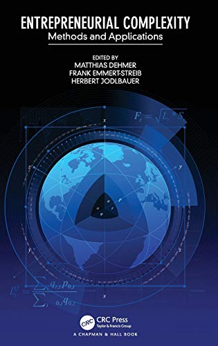 Entrepreneurial Complexity Methods and Applications [Hardcover]
