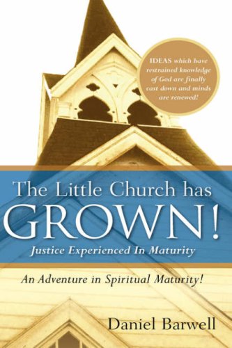 Little Church Has Grown [Paperback]