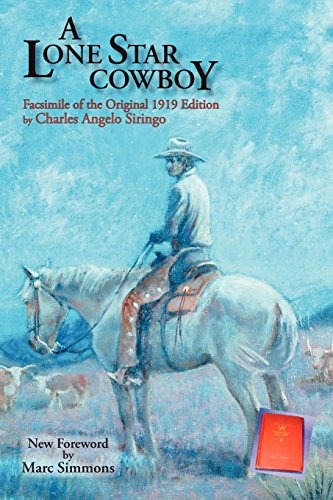 Lone Star Cowboy [Paperback]