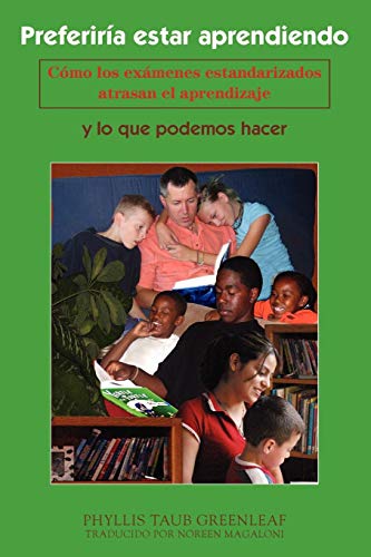 Preferiria estar Aprendiendo [Paperback]