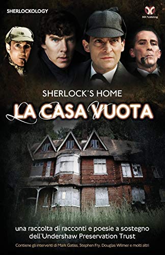 Sherlock's Home La Casa Vuota (italian Edition) [Paperback]