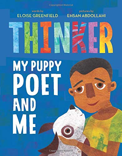 Thinker My Puppy Poet and Me [Hardcover]