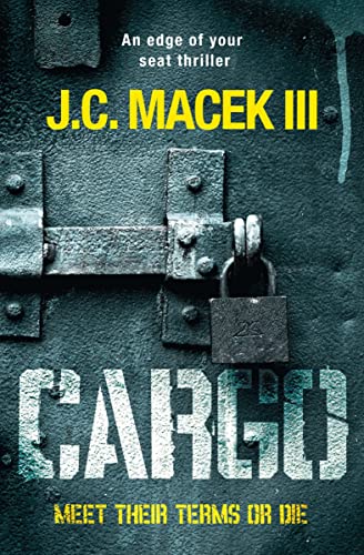Cargo An Edge of Your Seat Thriller [Paperback]