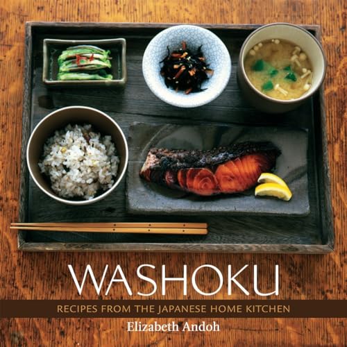 Washoku Recipes from the Japanese Home Kitchen [A Cookbook] [Hardcover]