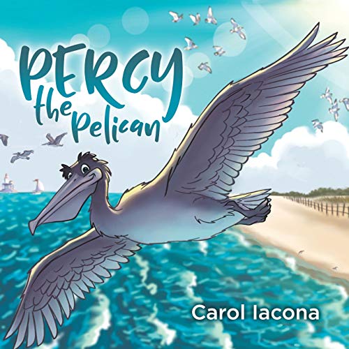 Percy the Pelican [Paperback]