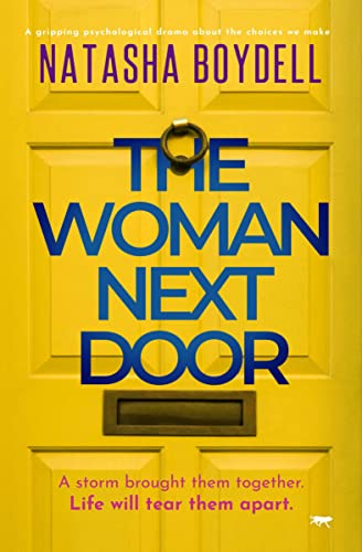 The Woman Next Door [Paperback]