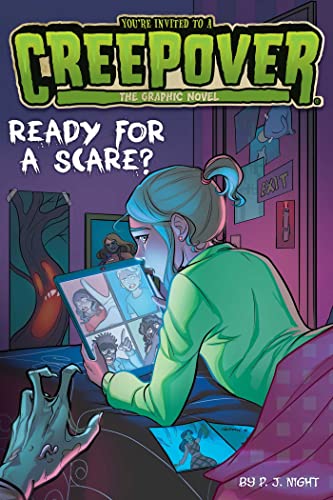 Ready for a Scare The Graphic Novel [Paperback]