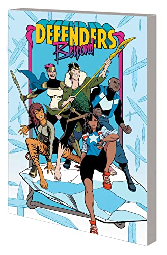 DEFENDERS BEYOND [Paperback]