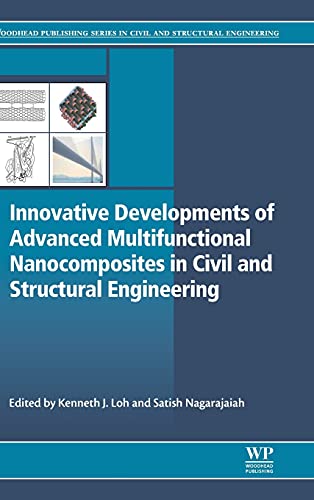 Innovative Developments of Advanced Multifunctional Nanocomposites in Civil and  [Hardcover]