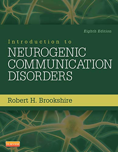 Introduction to Neurogenic Communication Disorders [Paperback]