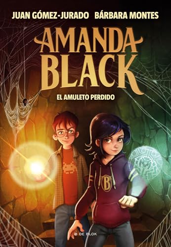 El amuleto perdido / The Lost Amulet [Hardcover]