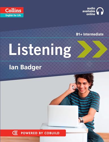 Listening: B1+ Intermediate [Paperback]