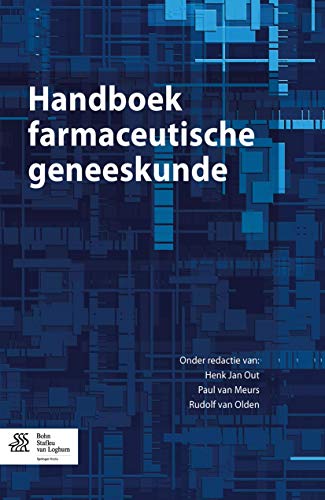 Handboek farmaceutische geneeskunde [Paperback]