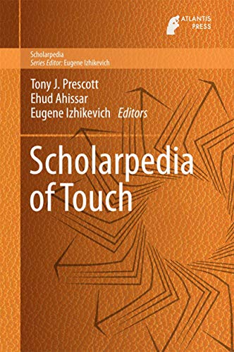Scholarpedia of Touch [Hardcover]