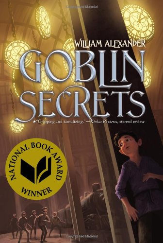 Goblin Secrets [Paperback]